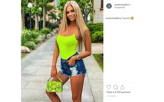 Anet Mlcakova, chi è la 'Monster girl' fidanzata con Niccolò Canepa. LE
