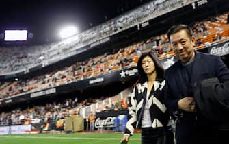 Valencia vs FC Barcelona - Liga