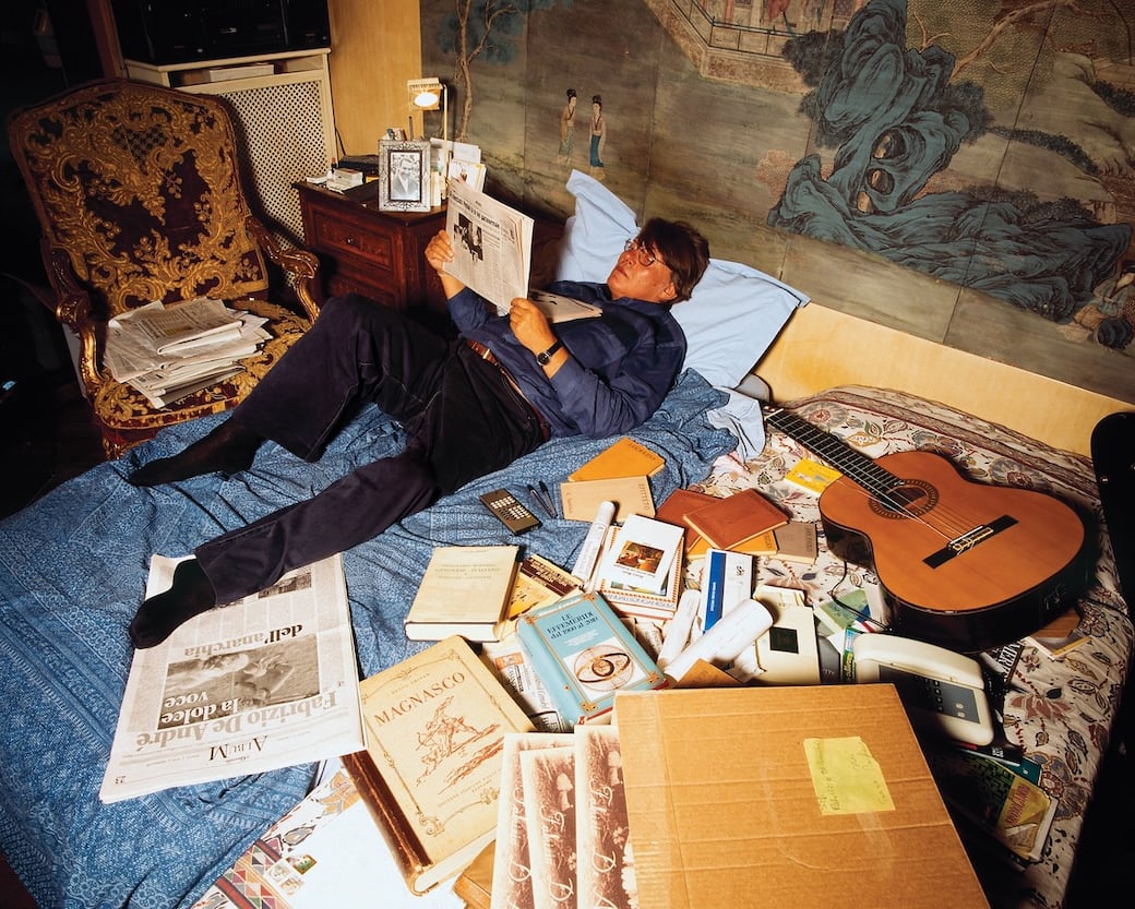 Foto di GUIDO HARARI