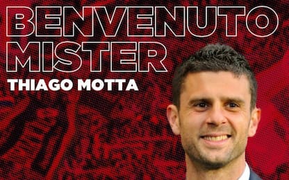 Ufficiale Motta al Genoa, oggi la presentazione