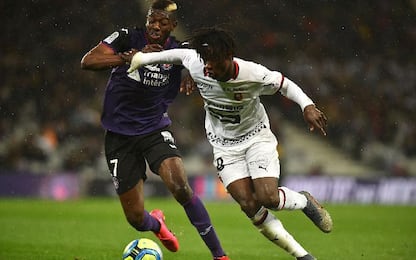 Tolosa-Rennes 0-2