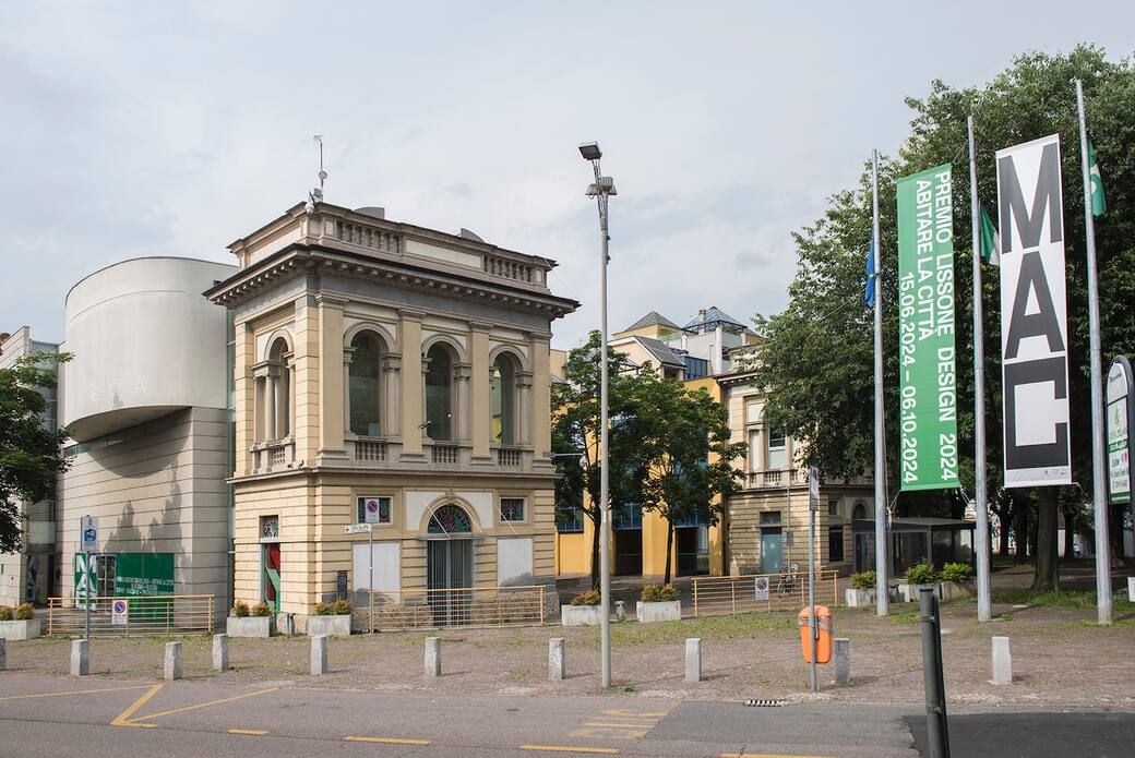 MAC Lissone © Paolo Araldi