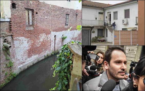 Delitto Garlasco, martello trovato in un canale: esami per capire se è arma del delitto