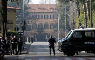 Villa San Martino ad Arcore
