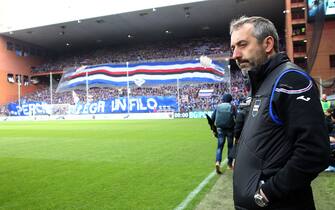 Sampdoria vs Genoa - Serie A TIM 2018/2019