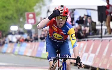 AMSTEL GOLD RACE (20 aprile)