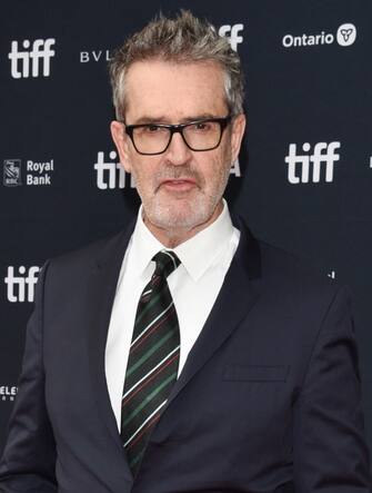 Rupert Everett arrives at the premiere of My Policeman  during the 2022 Toronto International Film Festival in Toronto, Canada on September 11, 2022. (Photo by Dominic Chan / Sipa USA)