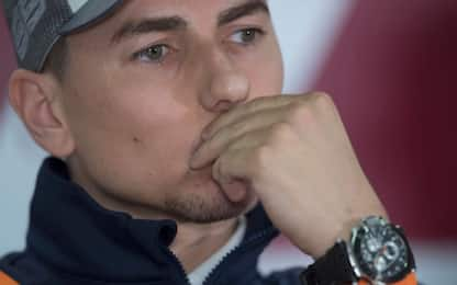 Jorge: "Honda sfida difficile, la strada è lunga"