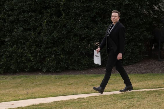 Guerra Ucraina Russia, Musk: 