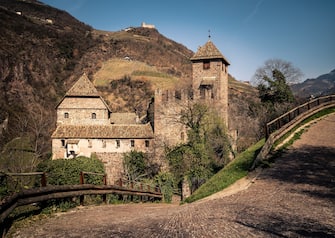 Castel Roncolo