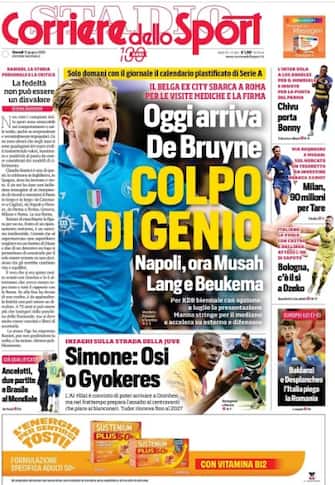 Il Corriere dello Sport