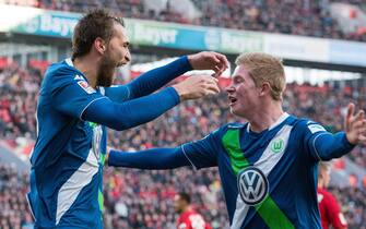 GERMANY SOCCER BUNDESLIGA