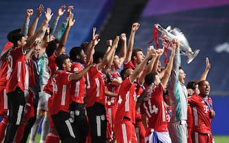 PORTUGAL SOCCER UEFA CHAMPIONS LEAGUE FINAL