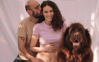 Paola Turani e Riccardo Serpellini