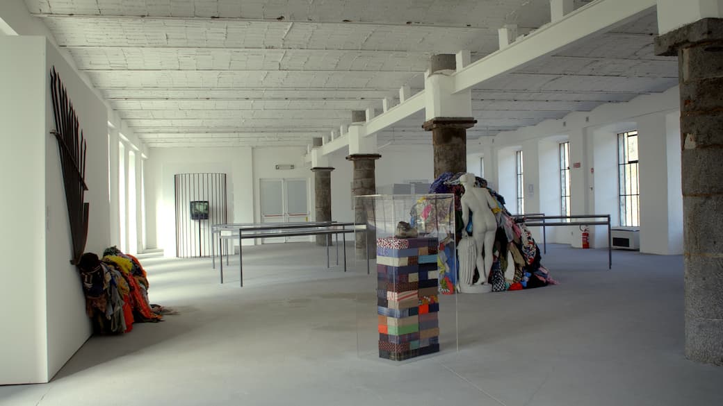 Arte Povera – Appunti per la storia 