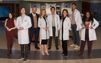 The Good Doctor, il cast della settima stagione. FOTO