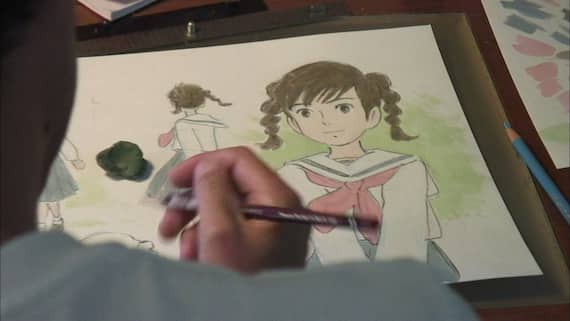 Miyazaki – 10 anni di magia