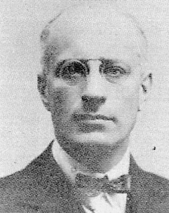 Hermann Felsner Bologna 1920