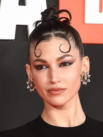 Úrsula Corberó Úrsula Corberó attending Netflix's La Casa De Papel Part 5 Vol.2 by Netflix at Palacio de Vista Alegre on November 30, 2021 in Madrid, Spain. Photo by Jose Oliva/Europa Press/ABACAPRESS.COM
