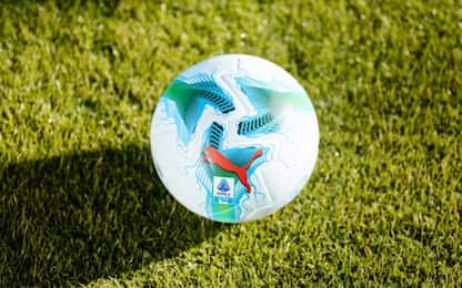 Pallone Serie A 2025-2026