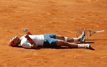 L'idolo Nadal e il soprannome Mowgli