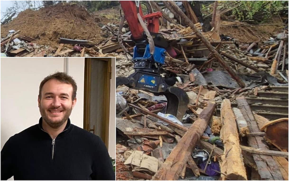 Frana Brazzano di Cormons, chi era Quirin Kuhnert, morto per salvare l’anziana vicina Frana Brazzano di Cormons, chi era Quirin Kuhnert, morto per salvare l’anziana vicina