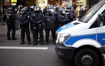 Polizia tedesca Polizia tedesca