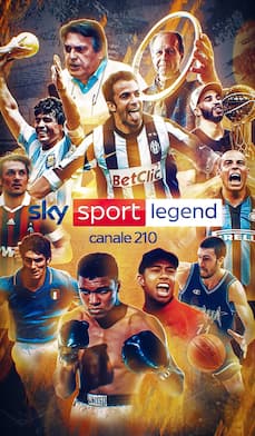 La storia dello sport sul nostro nuovo canale