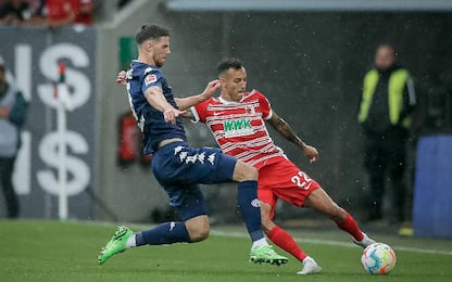 Augsburg-Mainz HIGHLIGHTS