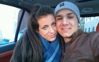Salvatore Impagliazzo e Eleonora Sirabella