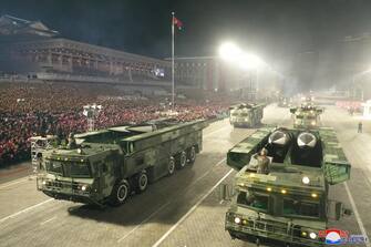 NORTH KOREA GOVERNMENT DEFENSE