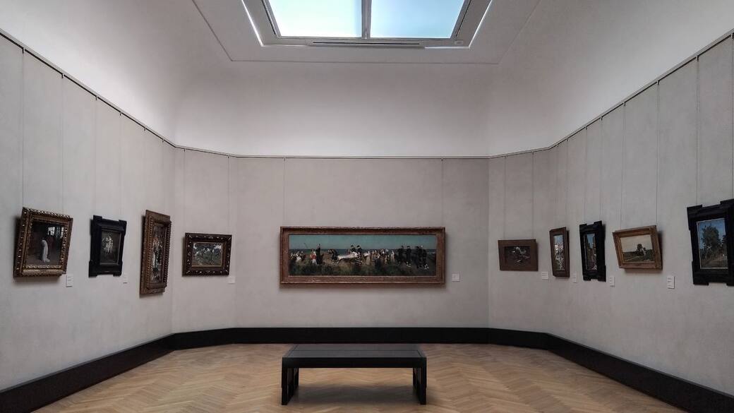 © Galleria Ricci Oddi, Piacenza