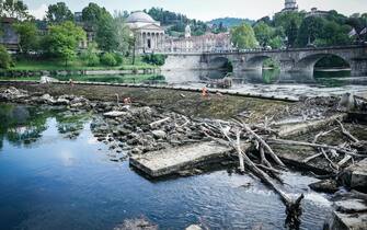 L'osservatorio sulla siccità del Po: i rischi
