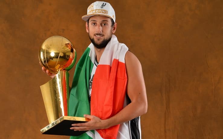 Marco Belinelli Philadelphia mi ha deluso agli Spurs torno a casa. Ma le offerte non mancavano Sky Sport