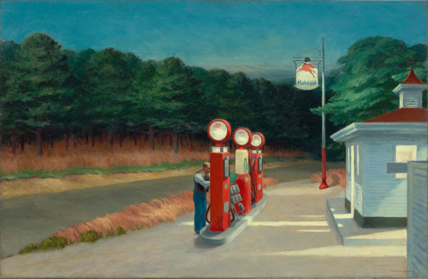 Doc Hopper Amore e solitudine nell’arte di Edward Hopper | Sky Arte