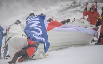 AUSTRIA ALPINE SKIING WORLD CUP