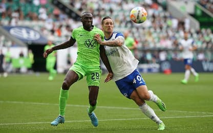 Wolfsburg-Schalke 04 HIGHLIGHTS