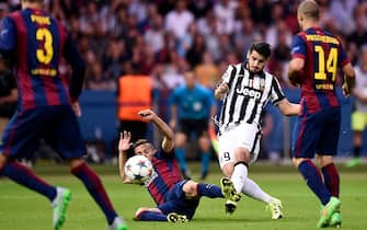 Juventus - Barcellona