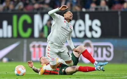 Augsburg-Mainz 2-1