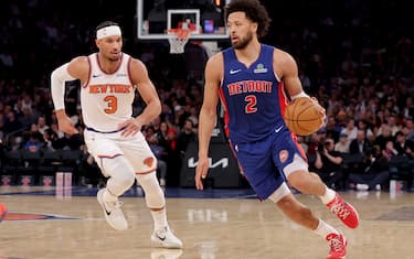 CADE E UN’ALTRA SERATA DA ALL-STAR