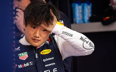18) YUKI TSUNODA (Red Bull)*