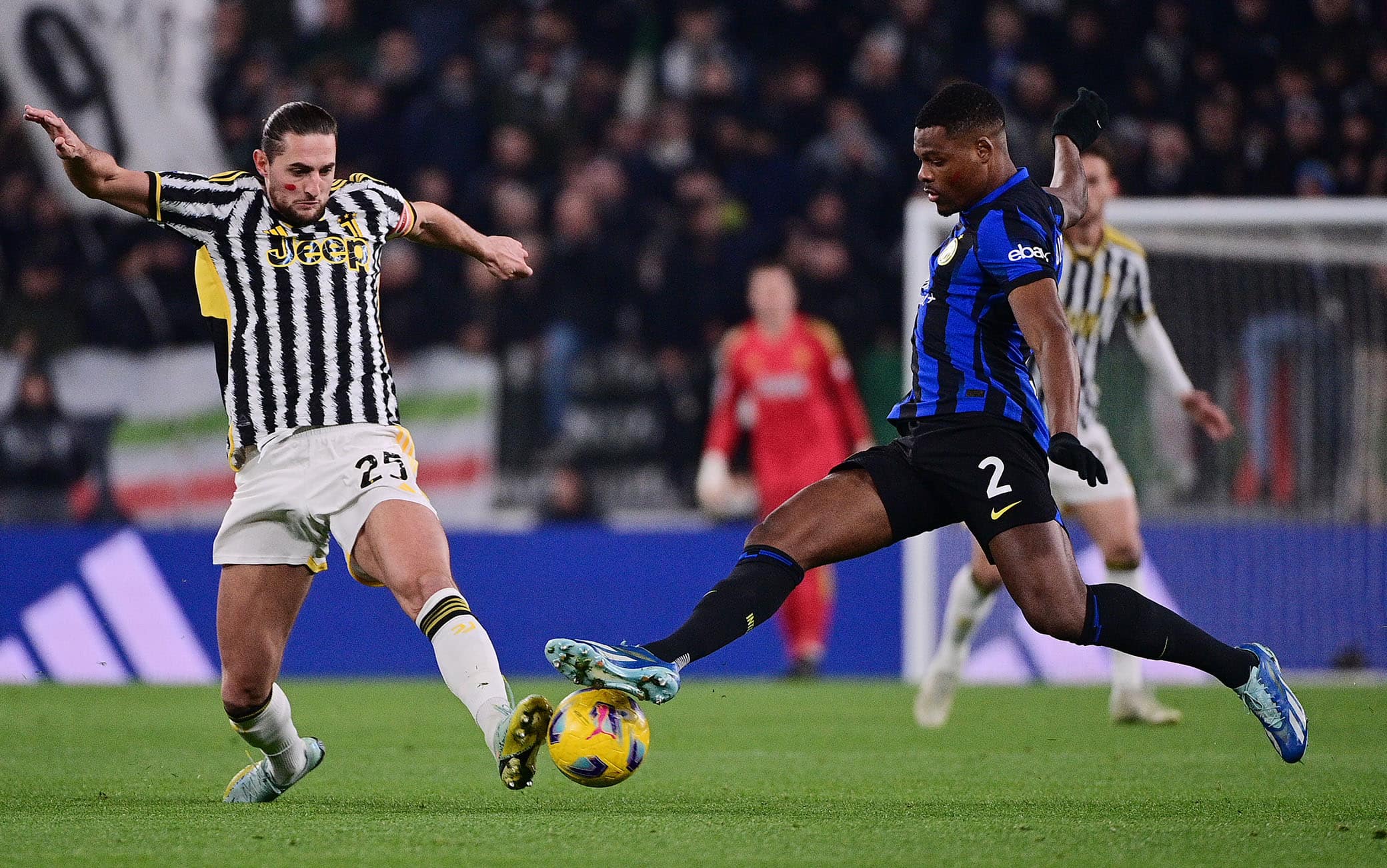 Juventus, Inter