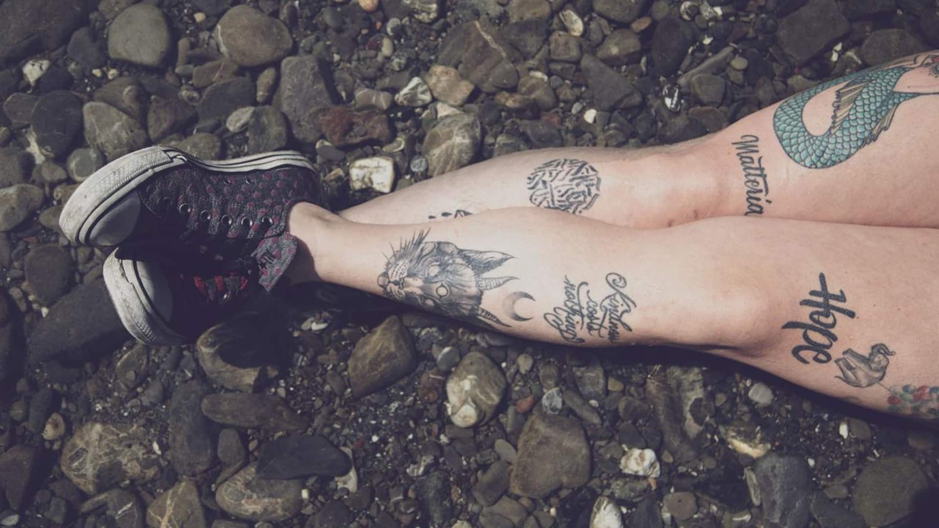 Gambe