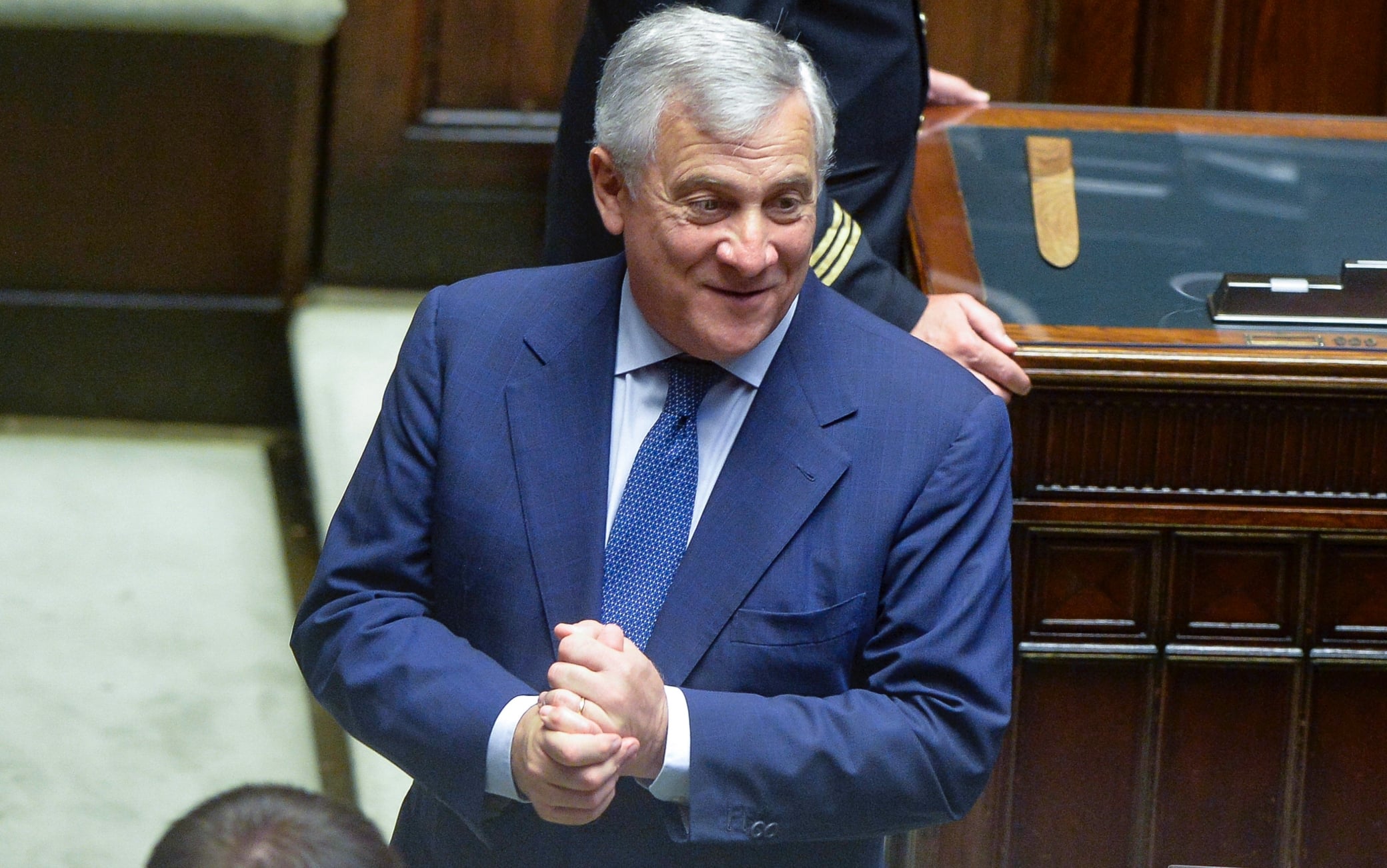 Antonio Tajani