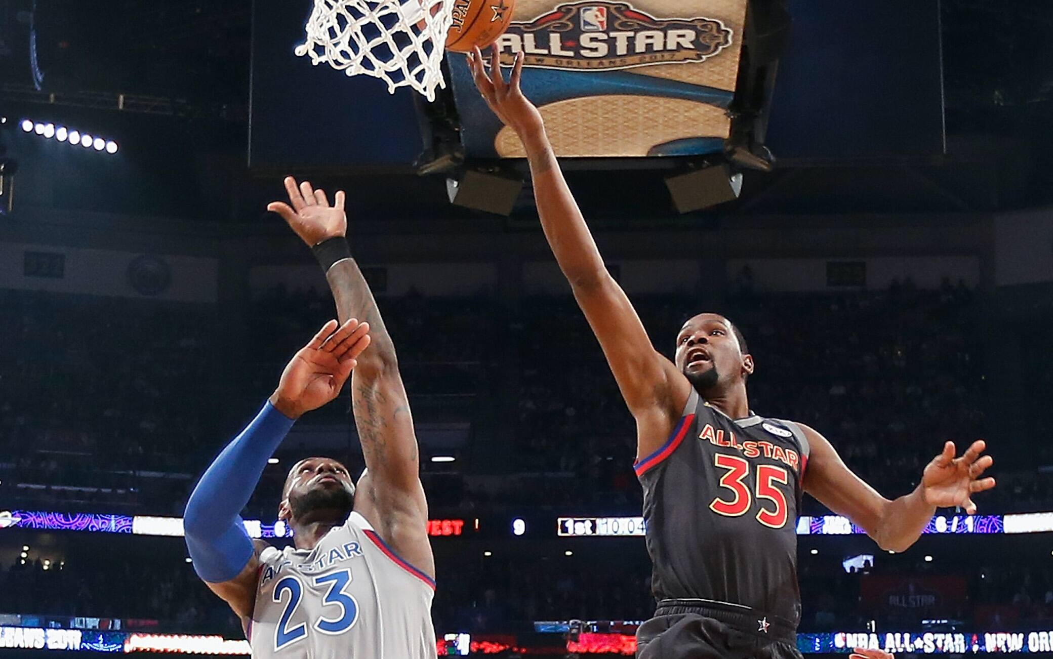 Maglie all star game 2019 online