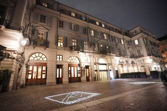 Facciamo luce teatro Carignano. Torino , Facciamo luce teatro Carignano. Torino