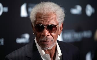 Morgan Freeman