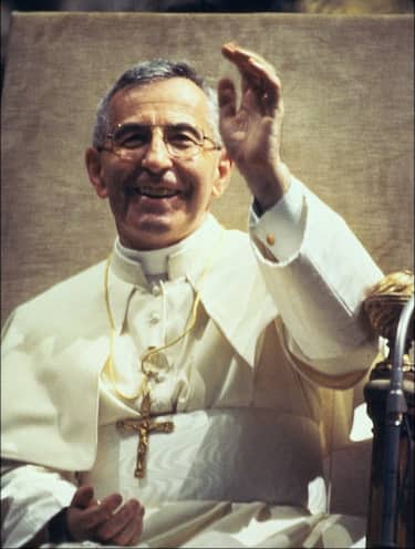 Giovanni Paolo I e la semplicità