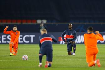 FRANCE SOCCER UEFA CHAMPIONS LEAGUE
