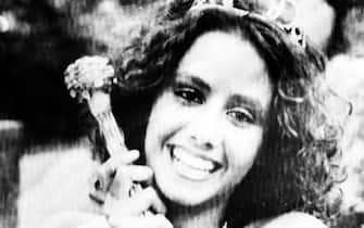 MISS ITALIA, LE REGINETTE DEGLI ULTIMI ANNI/ SPECIALE
Anna Kanakis, Miss Italia 1977
Archivio Storico ANSA